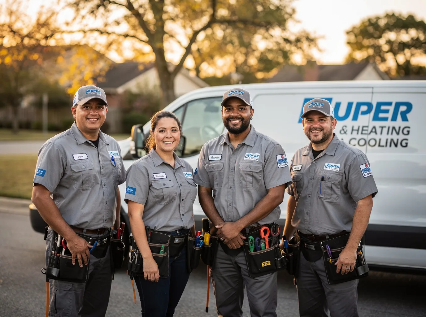 Hvac Repair company in Temple City, CA